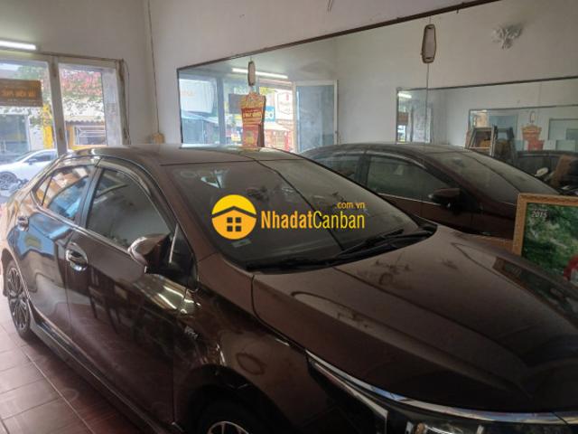 Nhà mặt phố bán