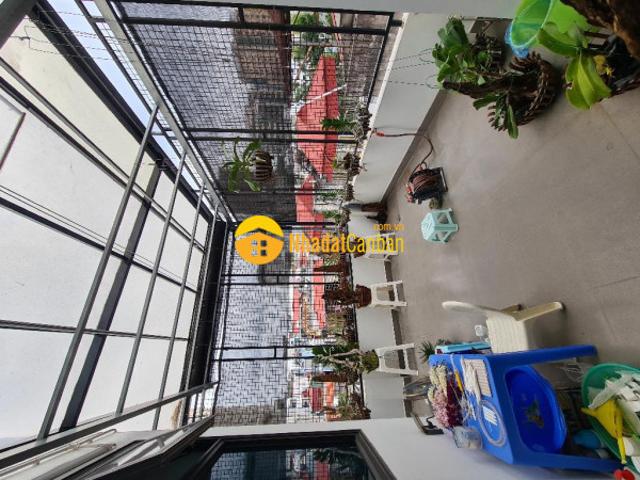 Nhà mặt phố bán