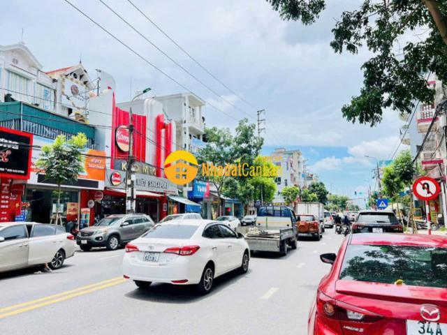 Nhà mặt phố bán tại Hải Dương