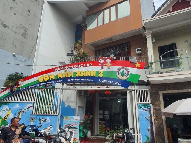 Nhà mặt phố bán