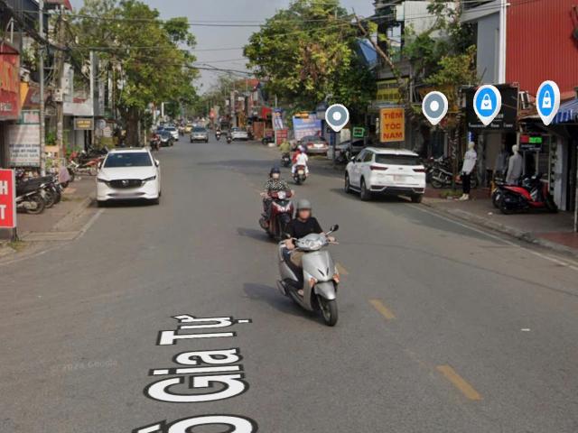 Nhà mặt phố bán
