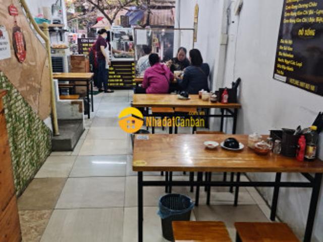 Nhà mặt phố bán