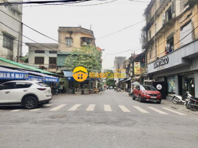 Nhà mặt phố bán