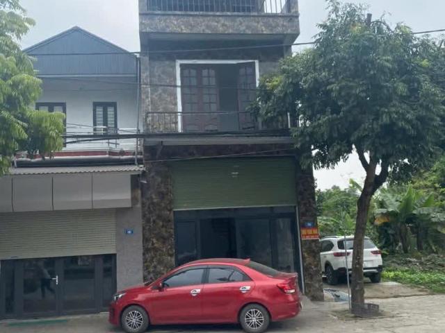 Nhà mặt phố bán tại Thái Nguyên