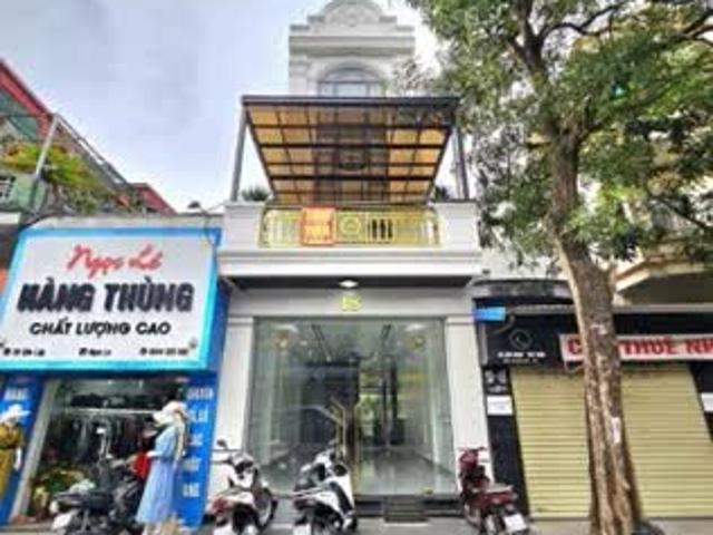 Nhà mặt phố bán tại Ngô Quyền, Hải Phòng