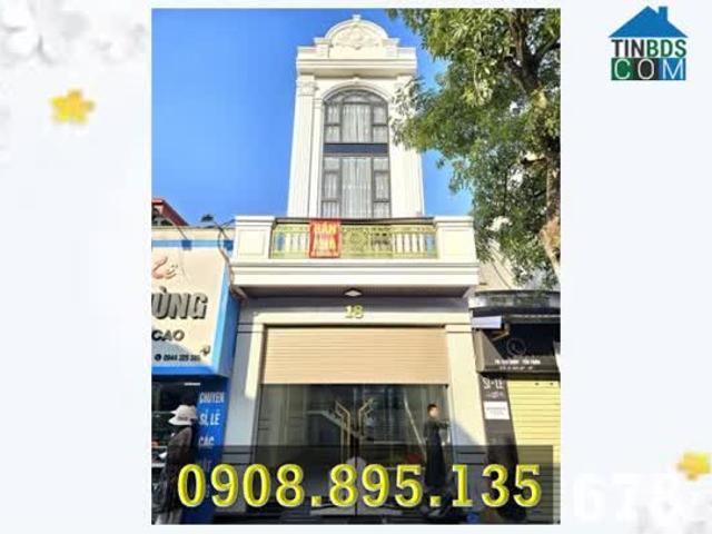 Nhà mặt phố bán tại Ngô Quyền, Hải Phòng