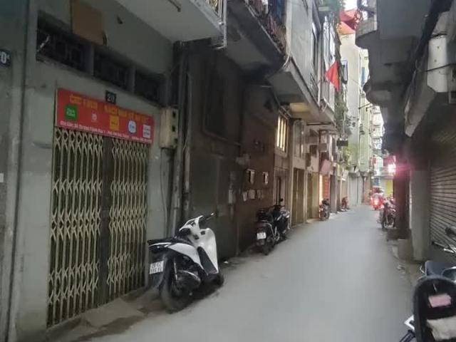 Nhà mặt phố bán tại Hoàn Kiếm, Hà Nội