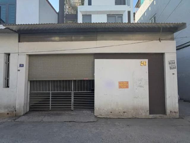 Nhà mặt phố bán tại Ngô Quyền, Hải Phòng
