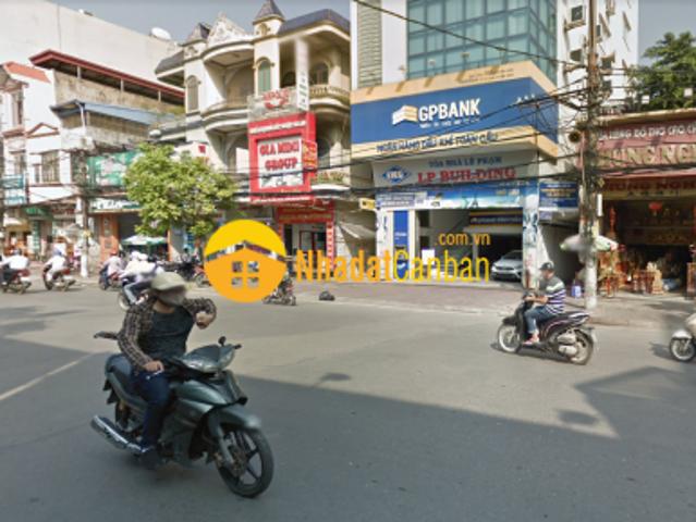 Nhà mặt phố bán tại Hải Phòng