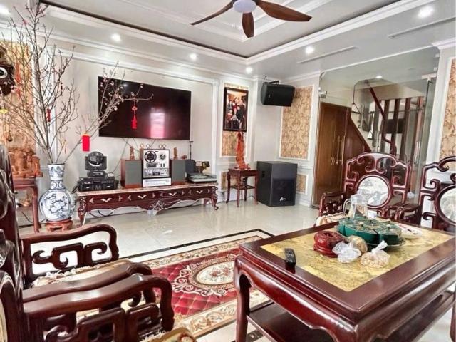 Nhà mặt phố bán