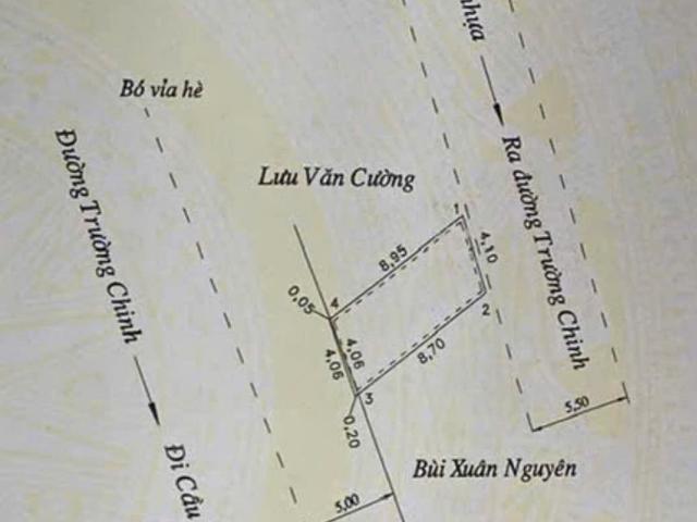 Nhà mặt phố bán