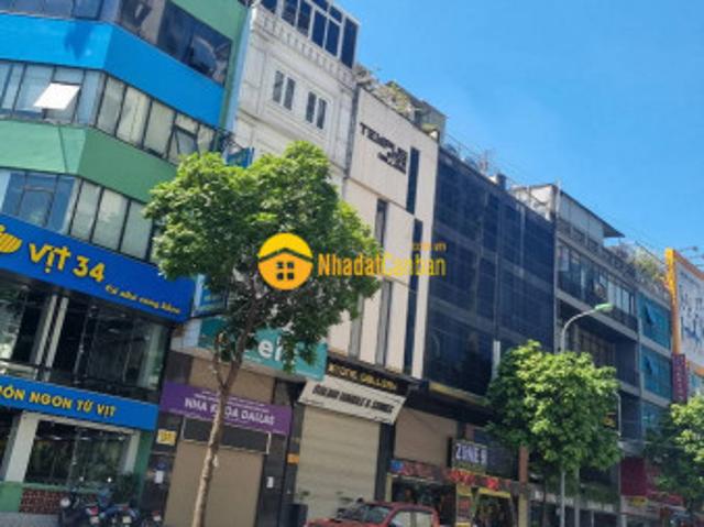 Nhà mặt phố bán