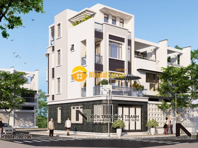 Nhà mặt phố bán