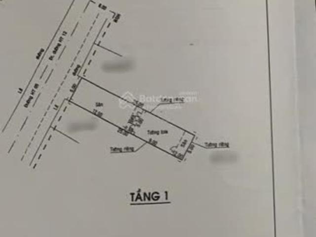 Nhà mặt phố bán tại Thủ Đức, Hồ Chí Minh