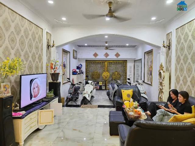 Nhà mặt phố bán tại Khuôn viên UBND Thành phố Hồ Chí Minh, Thành phố Hồ Chí Minh