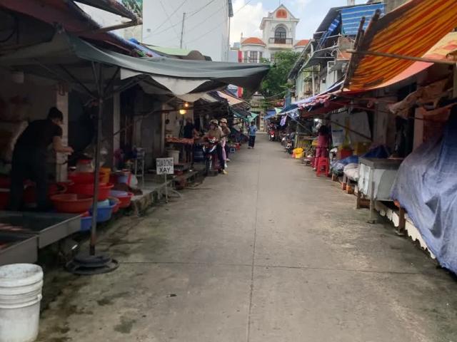 Nhà mặt phố bán tại Khuôn viên UBND Thành phố Hồ Chí Minh, Thành phố Hồ Chí Minh
