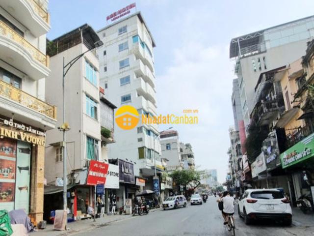 Nhà mặt phố bán