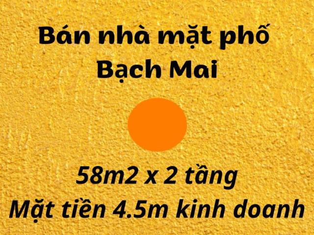 Nhà mặt phố bán tại Hoàn Kiếm, Hà Nội