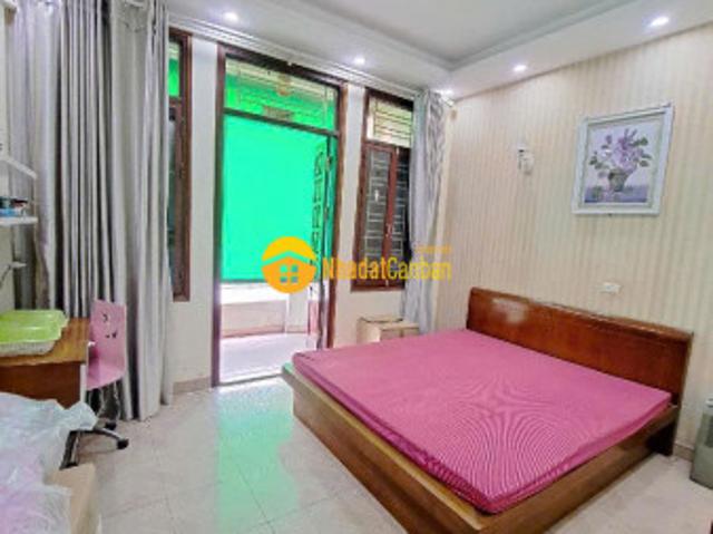 Nhà mặt phố bán