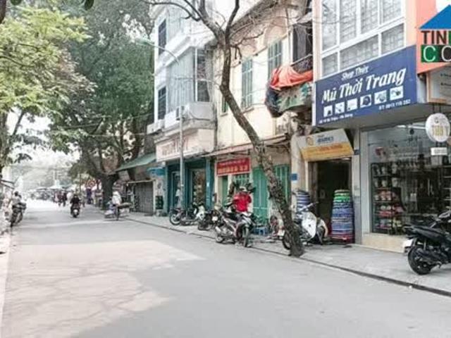 Nhà mặt phố bán tại Hoàn Kiếm, Hà Nội