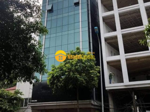 Nhà mặt phố bán