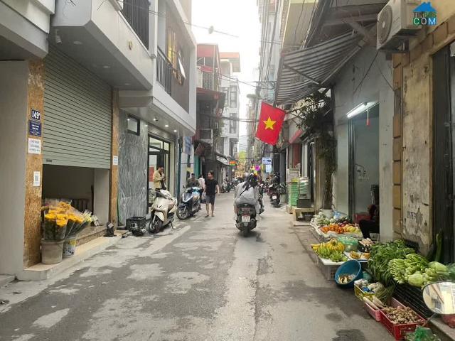 Nhà mặt phố bán tại Hoàn Kiếm, Hà Nội