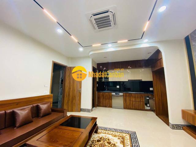 Nhà mặt phố bán