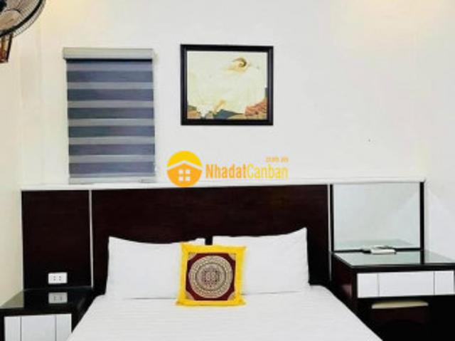 Nhà mặt phố bán