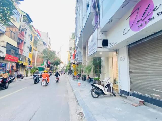 Nhà mặt phố bán tại Hoàn Kiếm, Hà Nội