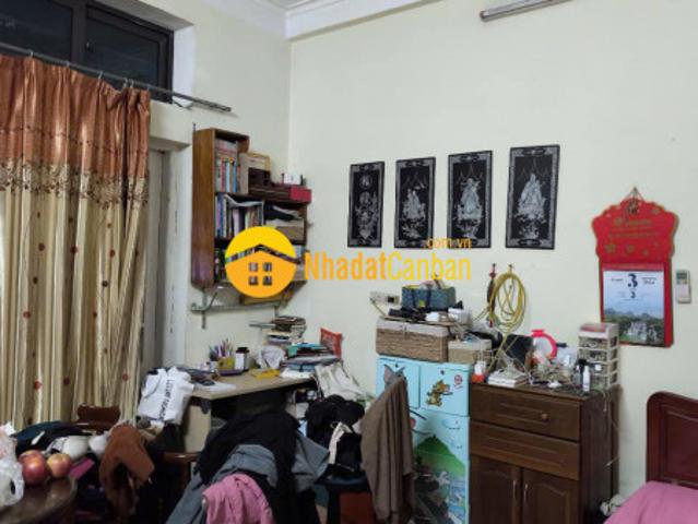 Nhà mặt phố bán