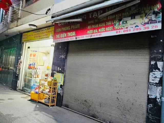 Nhà mặt phố bán tại Hoàn Kiếm, Hà Nội