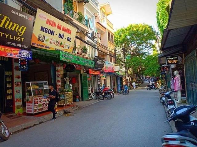Bất động sản bán tại Cầu Giấy, Hà Nội