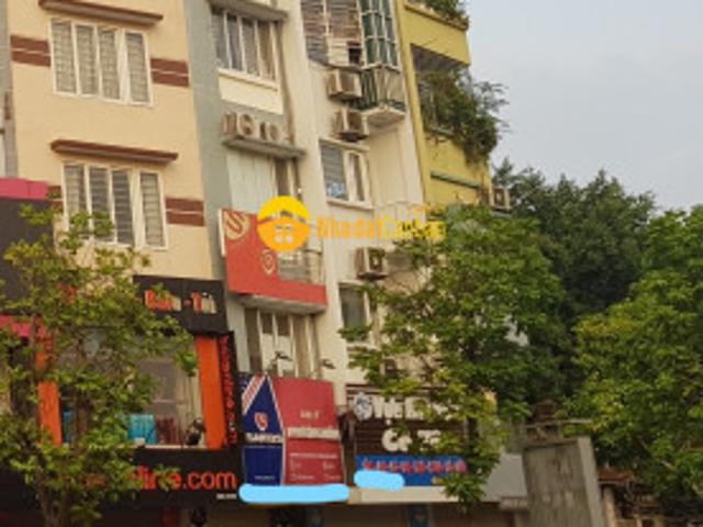 Nhà mặt phố bán