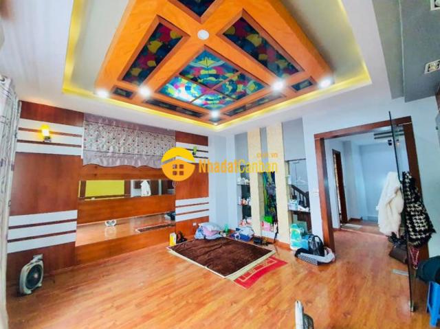 Nhà mặt phố bán