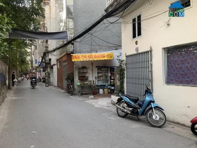 Nhà mặt phố bán tại Hoàn Kiếm, Hà Nội