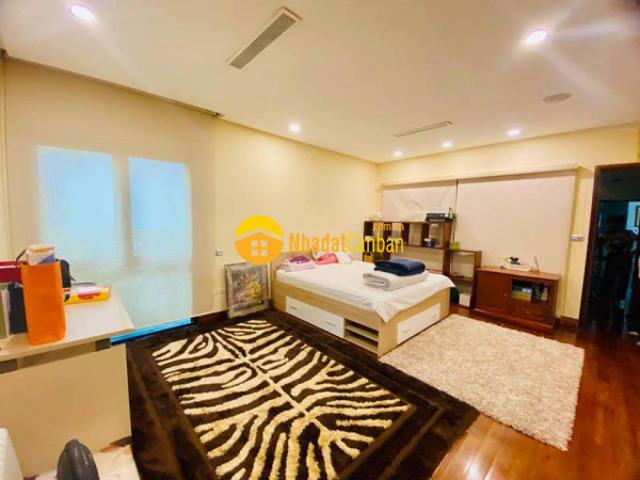Nhà mặt phố bán