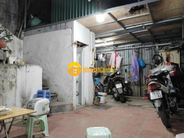 Nhà mặt phố bán