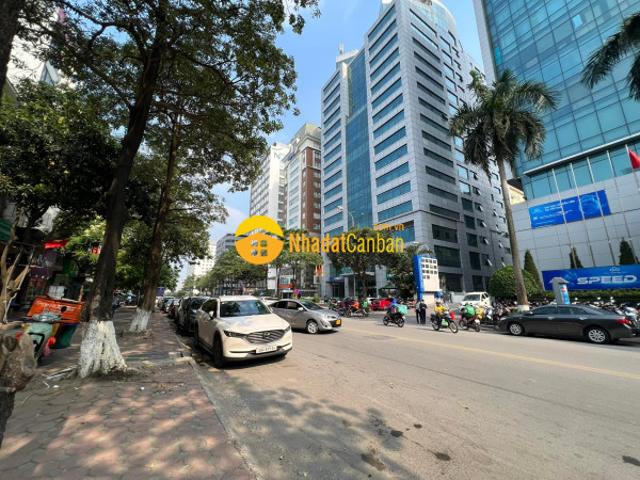 Nhà mặt phố bán