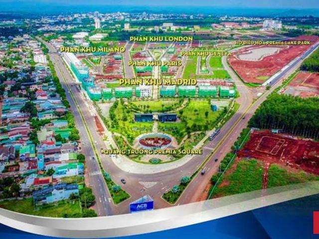 Nhà mặt phố bán tại Lăk