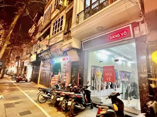 Nhà mặt phố bán tại Hoàn Kiếm, Hà Nội