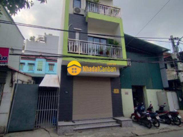 Nhà mặt phố bán