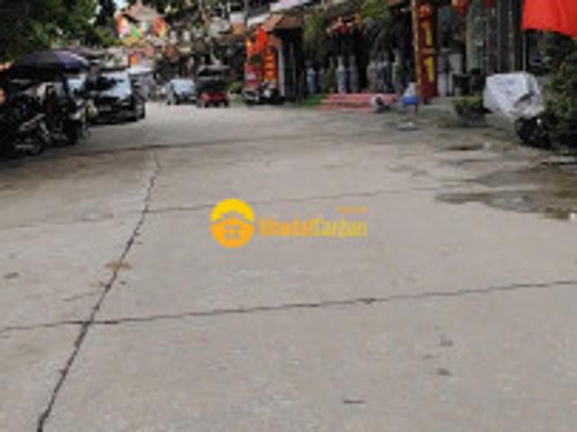 Nhà mặt phố bán