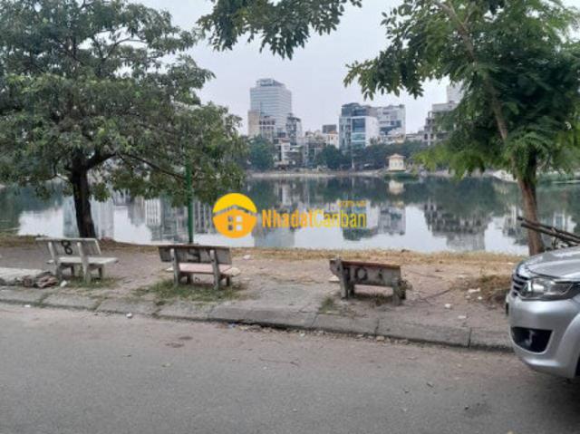 Nhà mặt phố bán