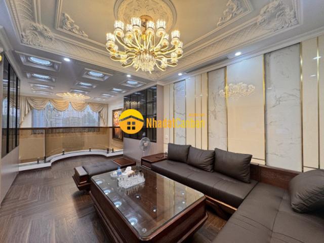 Nhà mặt phố bán