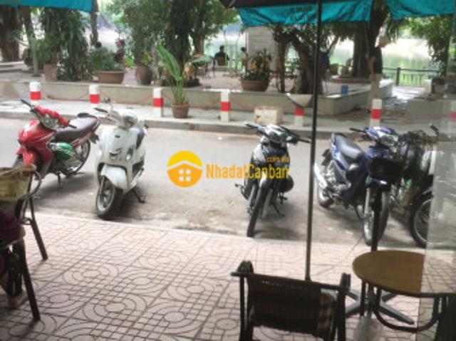 Mặt bằng bán
