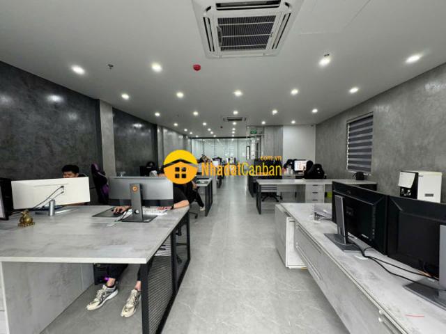 Nhà mặt phố bán