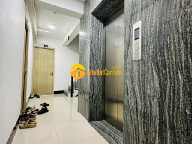 Nhà mặt phố bán