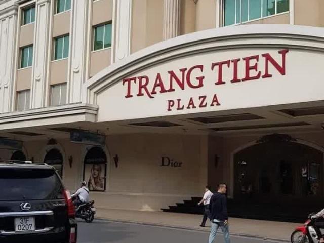 Nhà mặt phố bán tại Hoàn Kiếm, Hà Nội