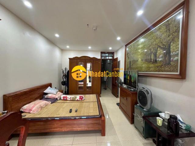 Nhà mặt phố bán