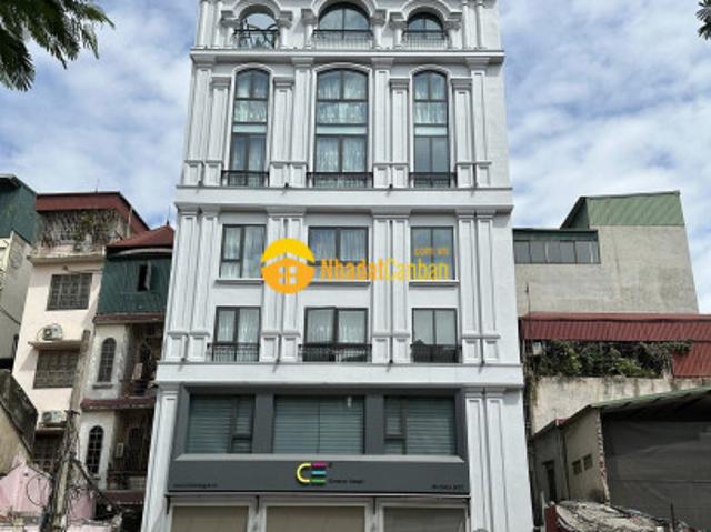 Nhà mặt phố bán